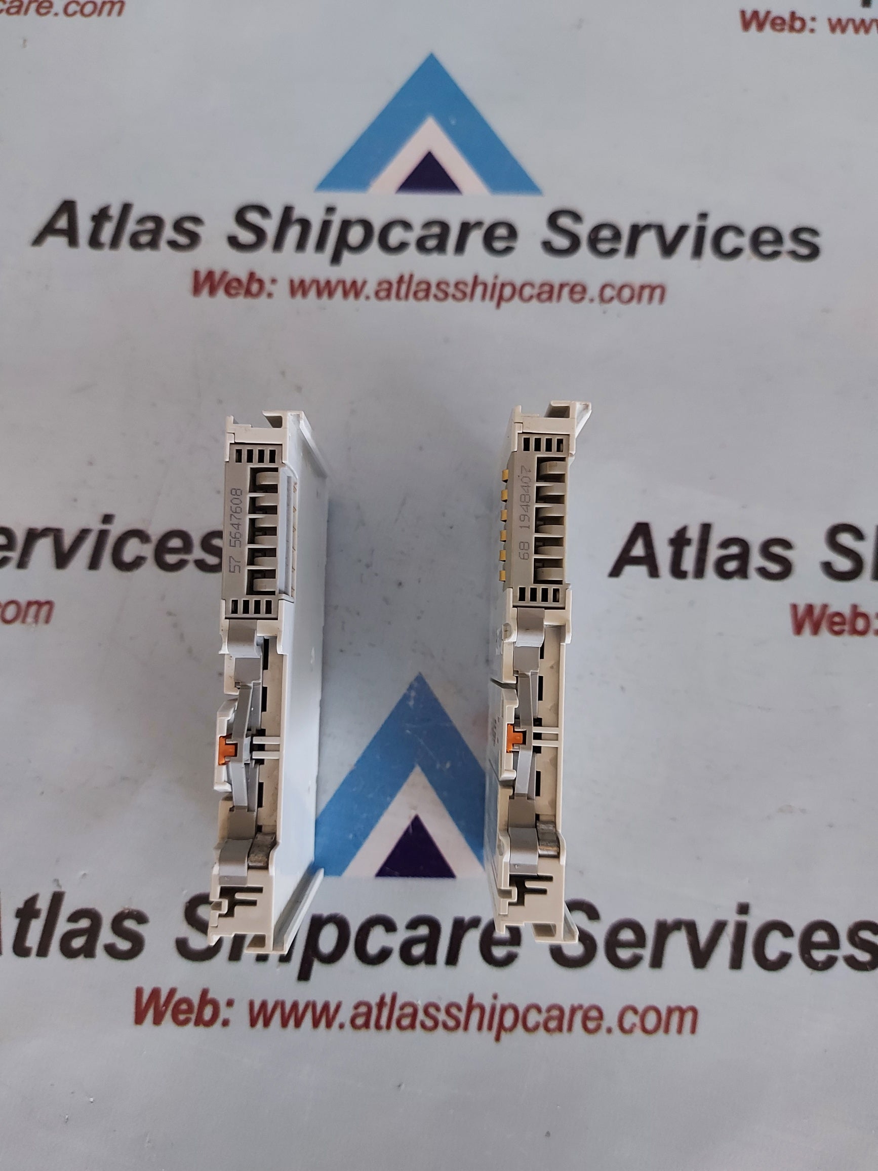 Beckhoff KL3012 2-Channel Analog Input Terminal 0...20mA