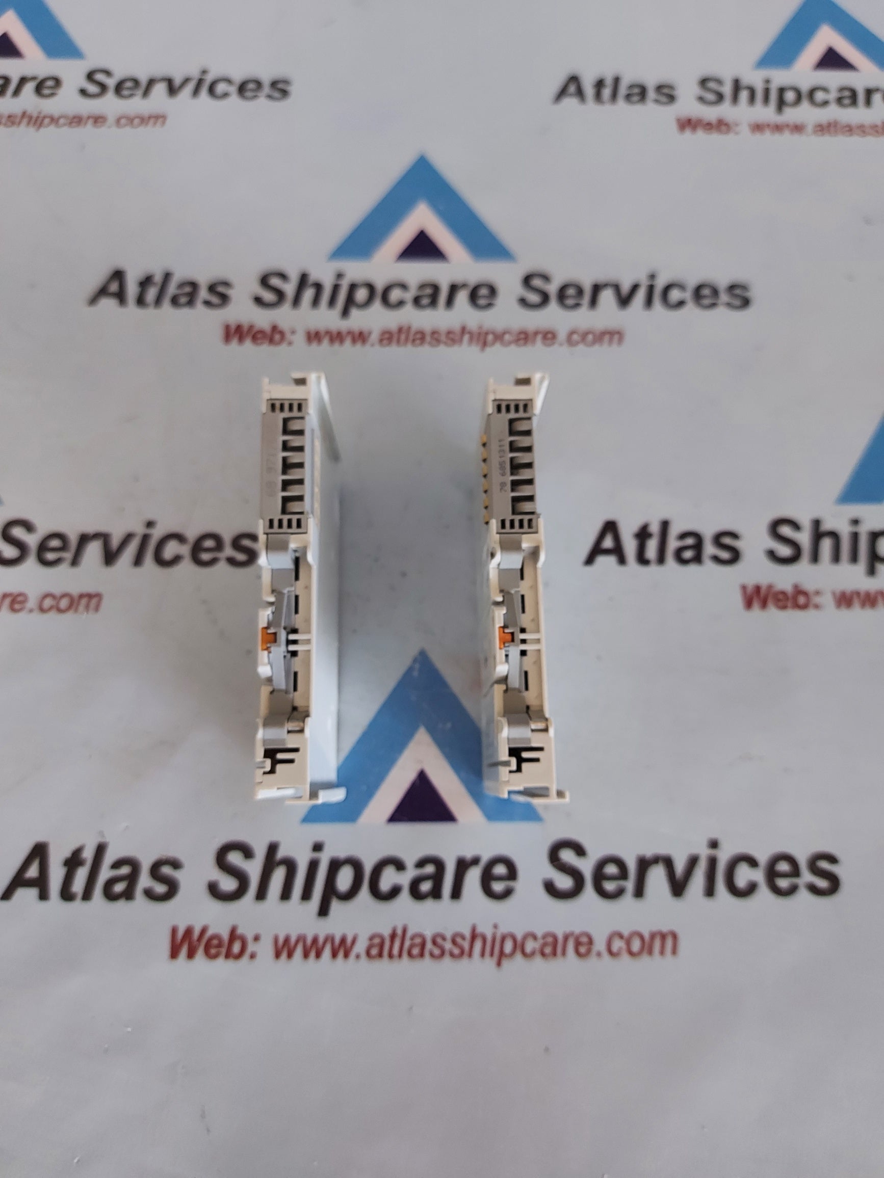 Beckhoff KL3202 2-Channel Input Terminal Pt100 (RTD)