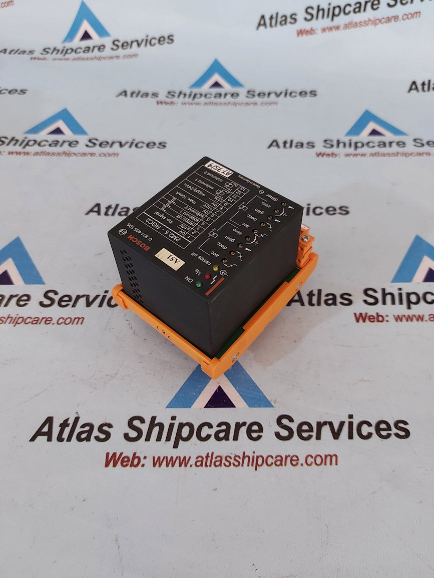 Bosch 0 811 405 106 Proportional Amplifier Module