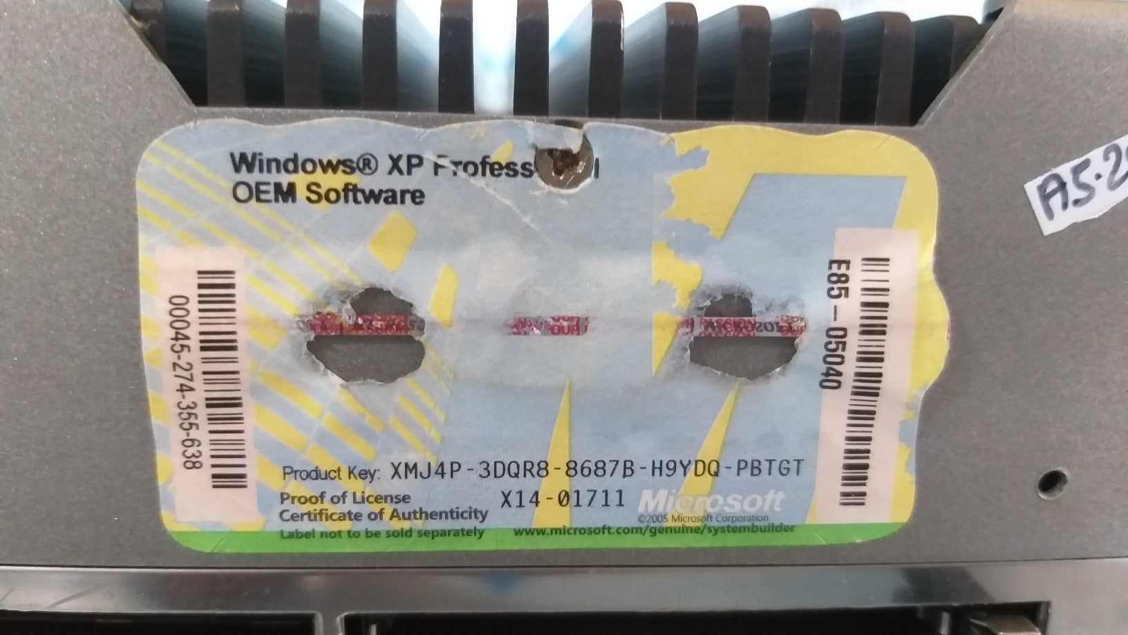 Boxer A6100M Fanless Embedded Box Pc With Windows XP Professional OEM Software