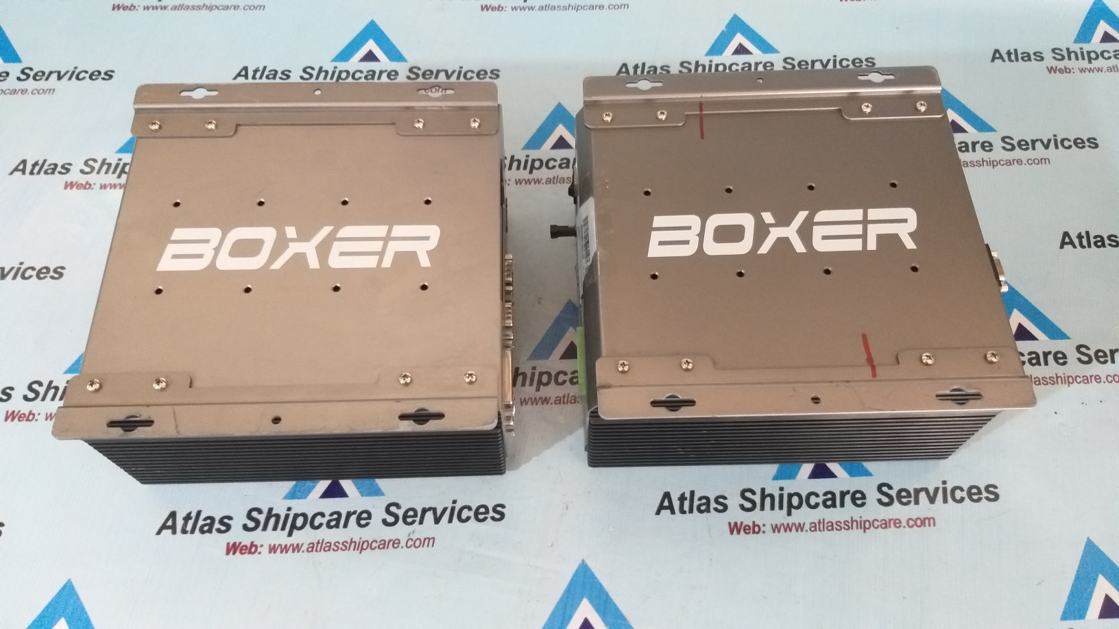 Boxer A6100M Fanless Embedded Box Pc With Windows XP Professional OEM Software