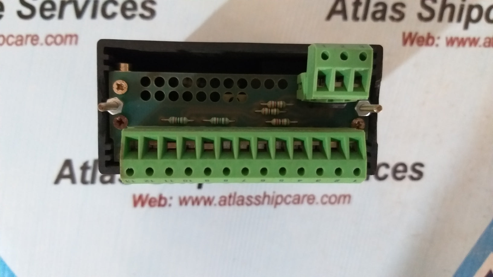 Braun Gmbh C 724 Turbine Speed Controller&nbsp;C 724.1000 W2