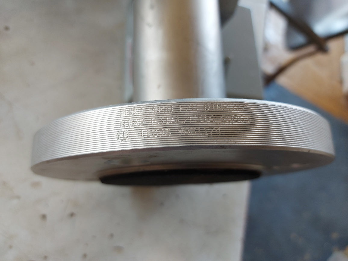 Brooks MT 3809 Variable Area Flow Meter