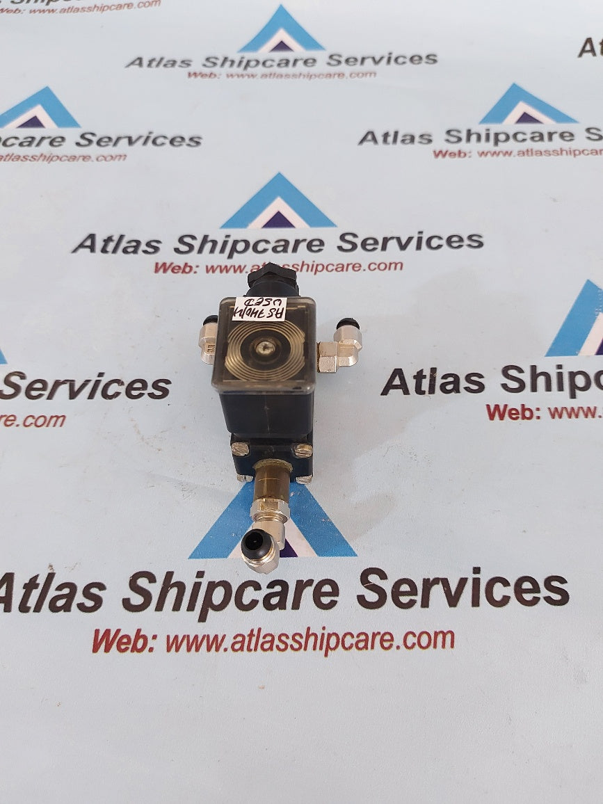 Burkert 0311 E 2,0 NBR MS Solenoid Valve