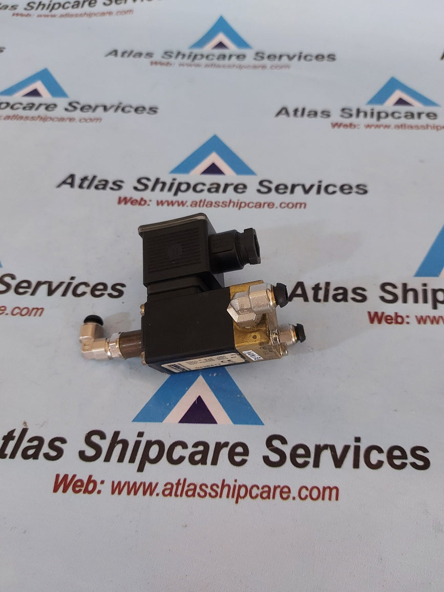 Burkert 0311 E 2,0 NBR MS Solenoid Valve