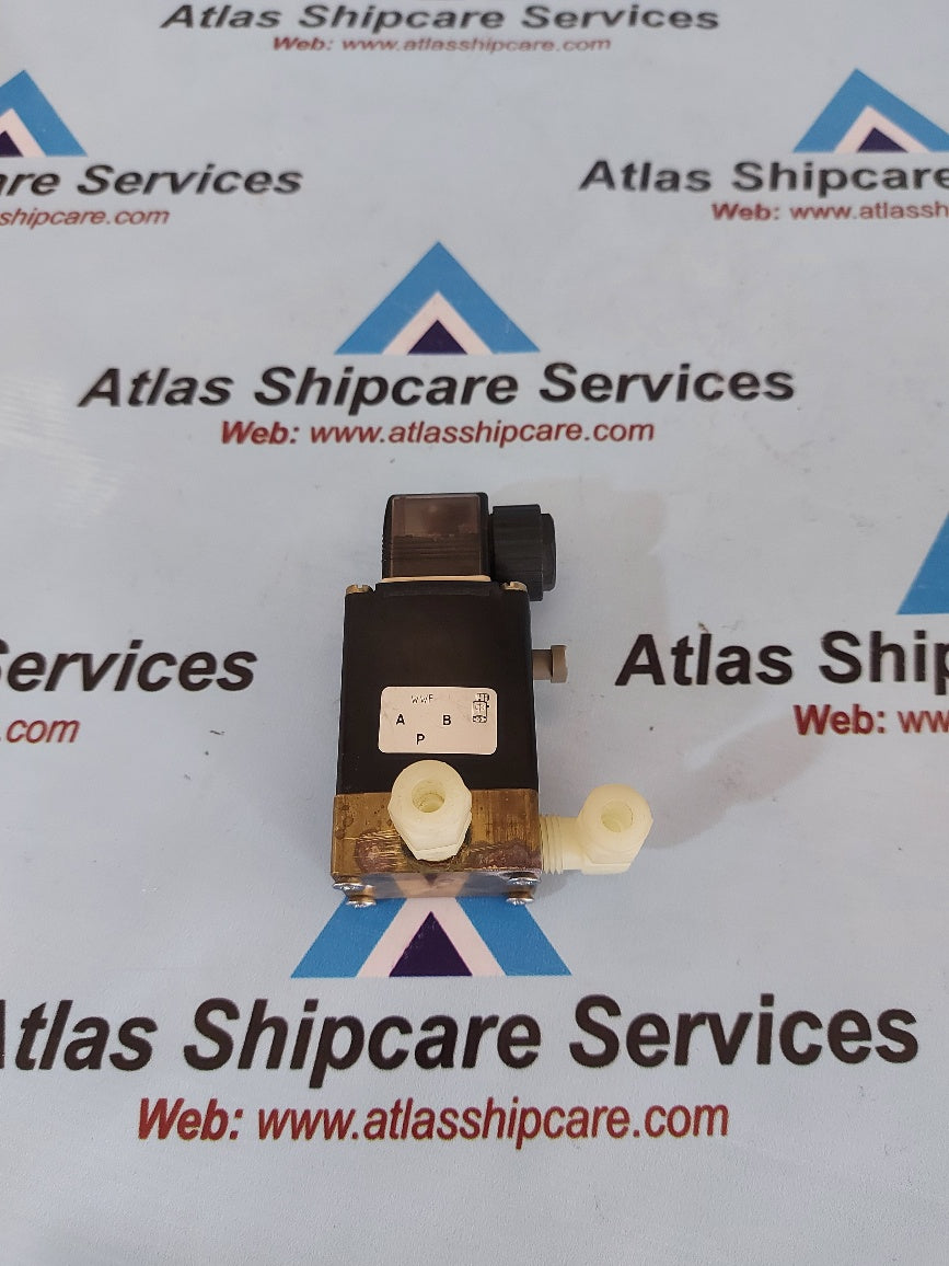 Burkert 0330 F 3,0 FPM MS Solenoid Valve