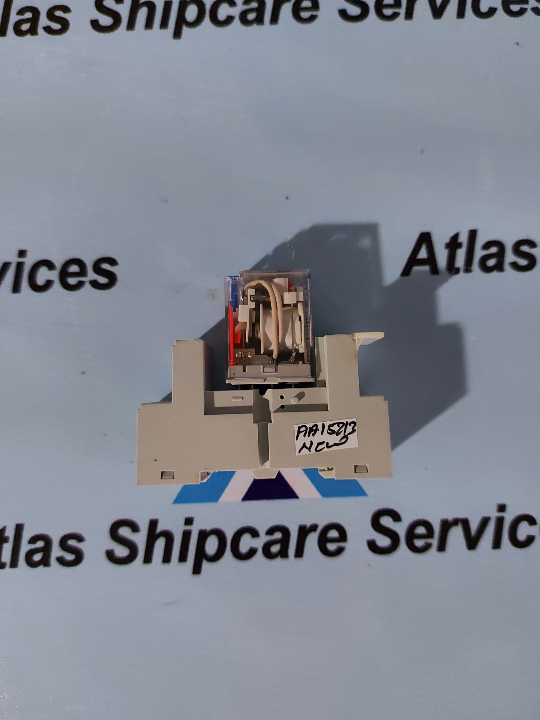 CARLO GAWAZZI RMI A 4 5 CONTROL RELAY