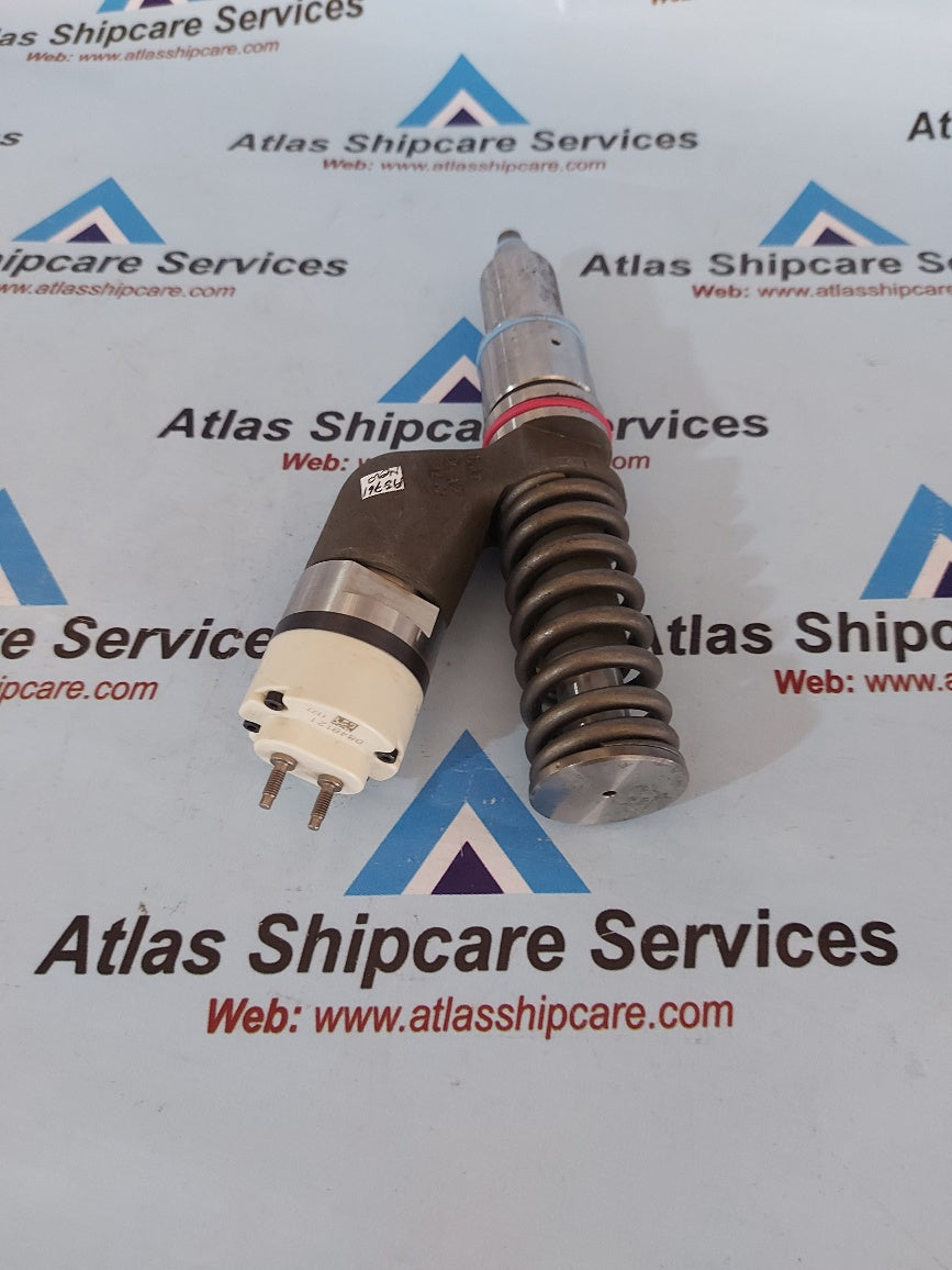 CAT 2530618 Diesel Engine Injector Cat C18 Engine