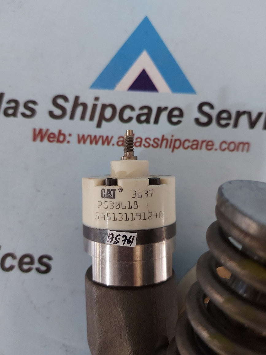 CAT 2530618 Diesel Engine Injector Cat C18 Engine