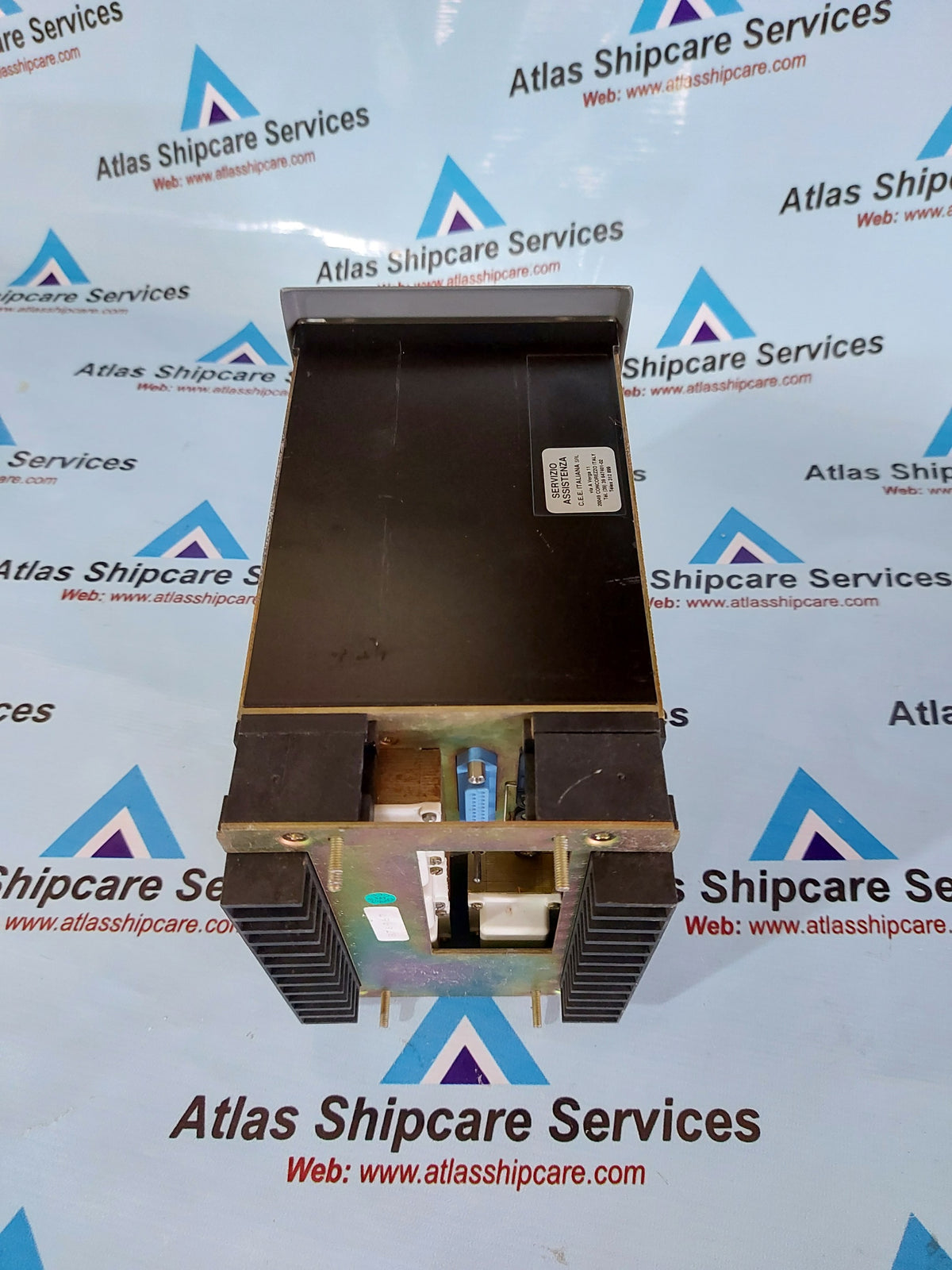 CEE DIGITAL MULTICURVE PHASE AND EARTH OVERCURRENT RELAY RMS 7000