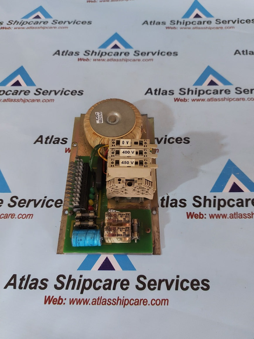 Abb CMA 72 42.96 Pcb Circuit Board