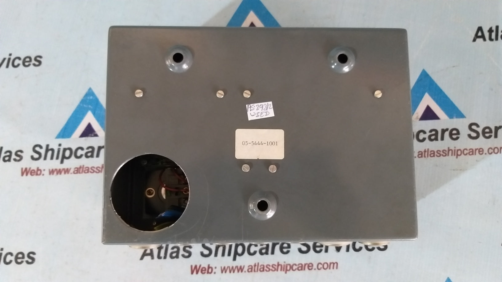 CWO Semco 5444-10 Fire Extinguishing System