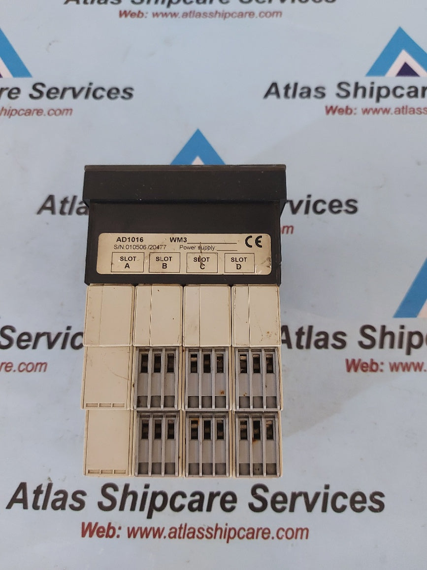 Carlo Gavazzi WM3-96 Smart Power Quality Analyzer