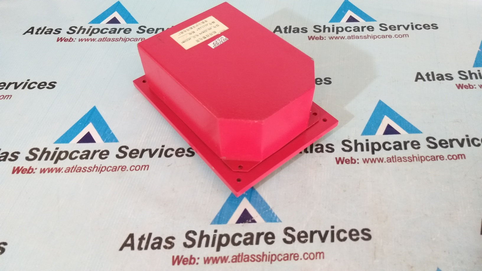 Changshu Zhongya AS-220JQ Marine Alarm Siren