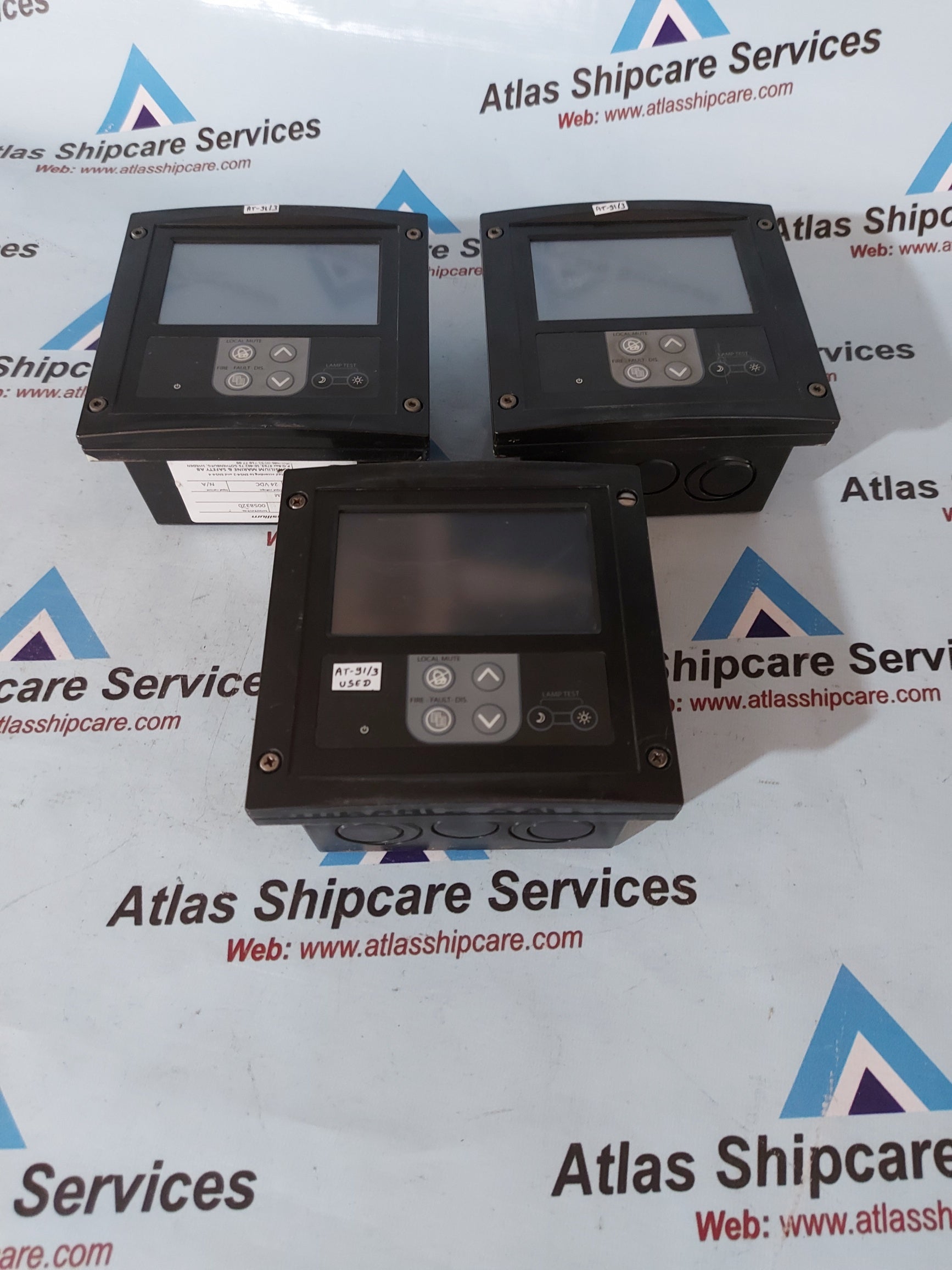 Consilium 5100096-20A Repeater M 4.3