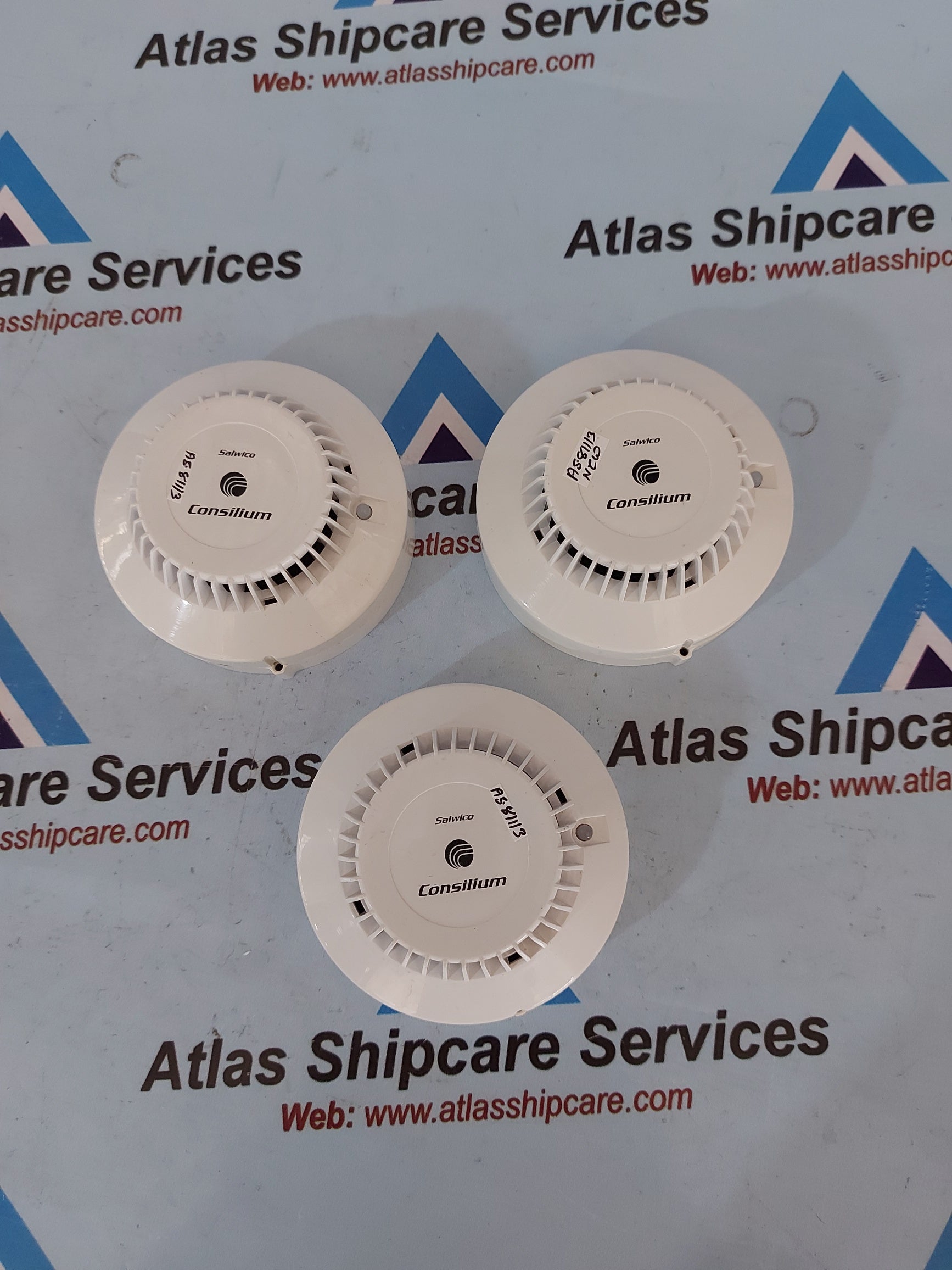 Consilium Salwico DOS3 N1115 Photoelectric Smoke Detector