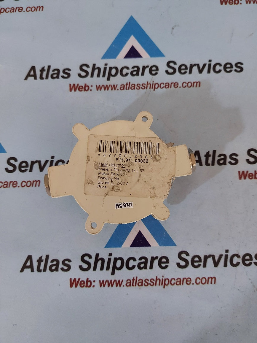 Consilium Salwico SWM-1KL 57 Heat Detector