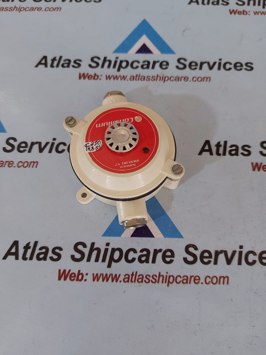 Consilium Salwico SWM-1KL 57 Heat Detector