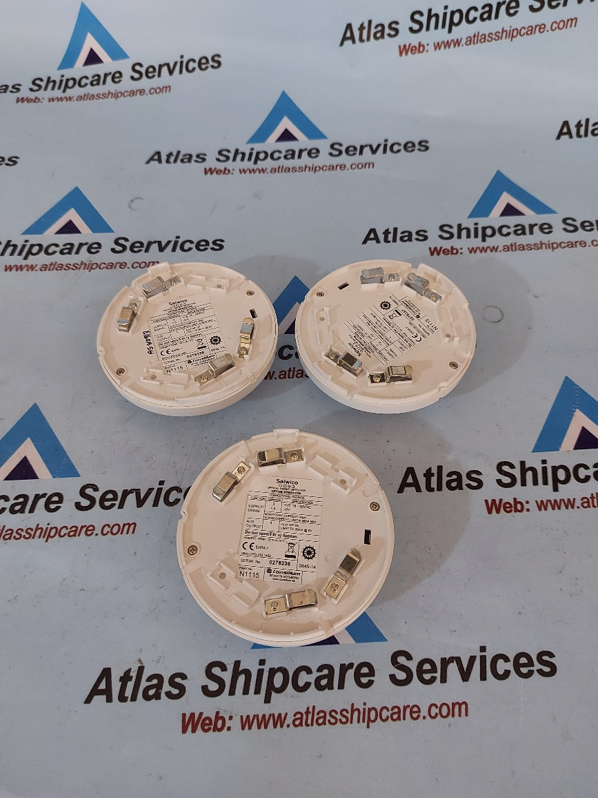 Consilium Salwico DOS3 Photoelectric Smoke Detector N1115