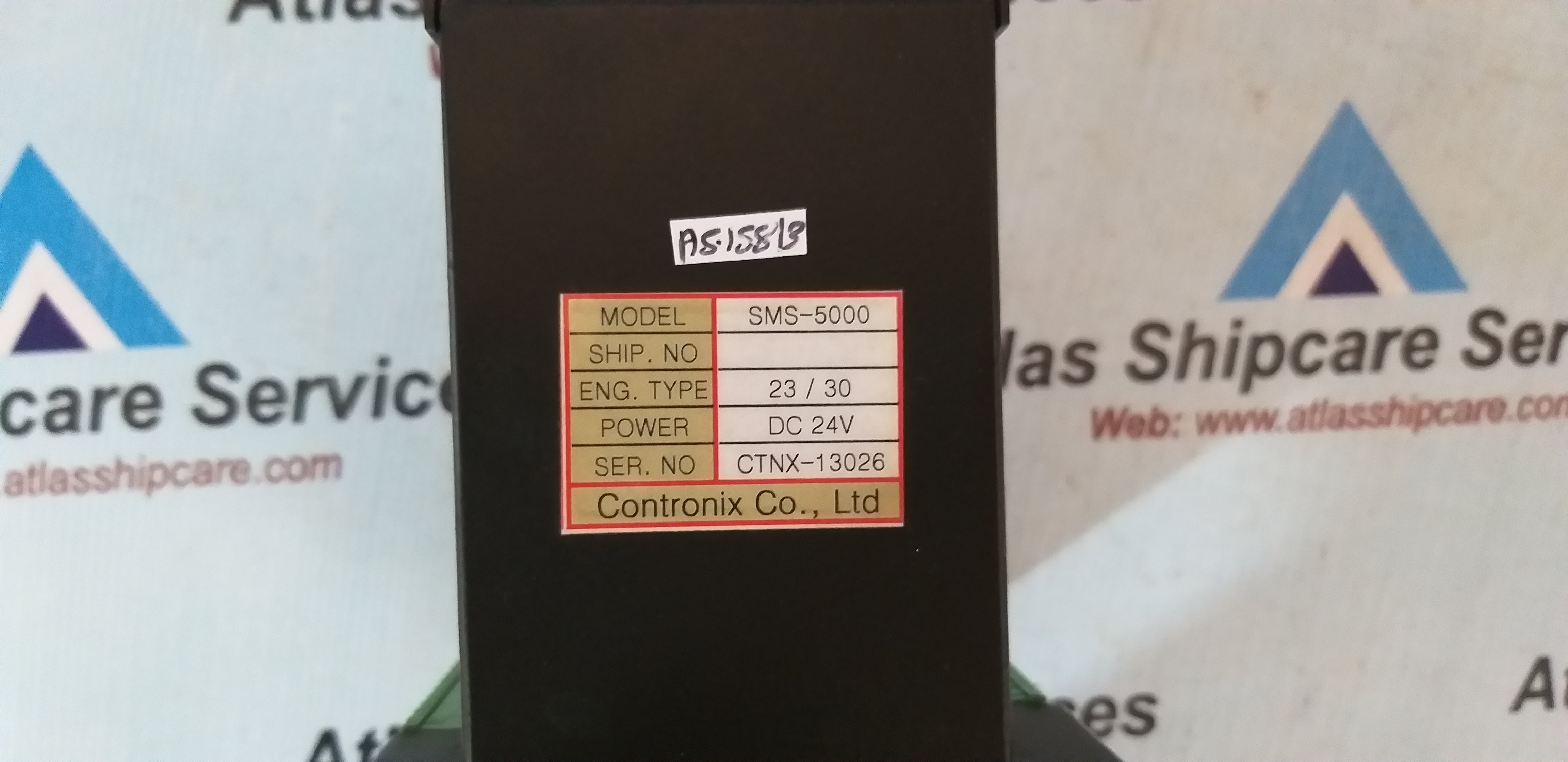 Contronix SMS-5000 Controller