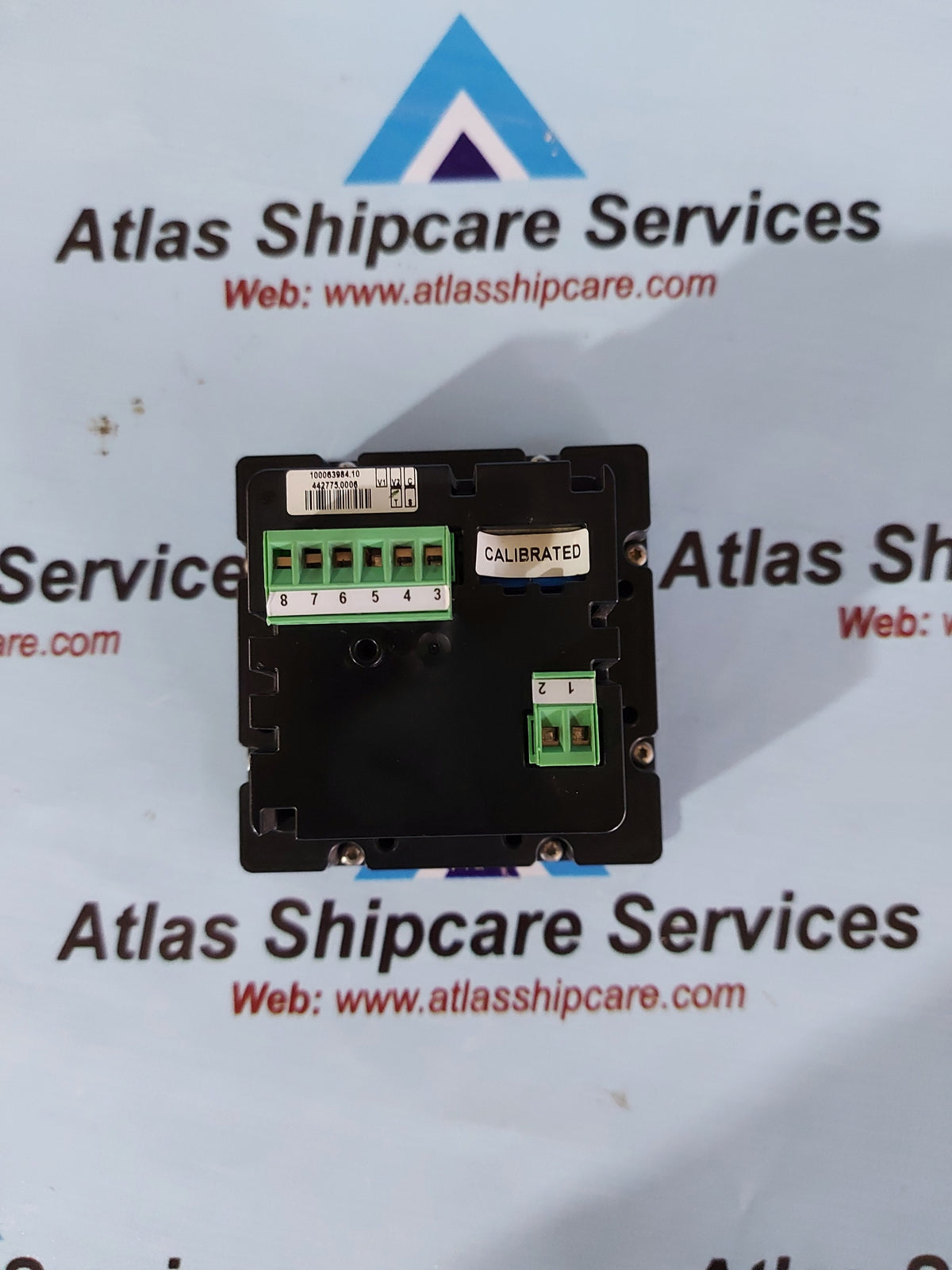 DEIF XL96 10-0-10V SINGLE 100063984.10