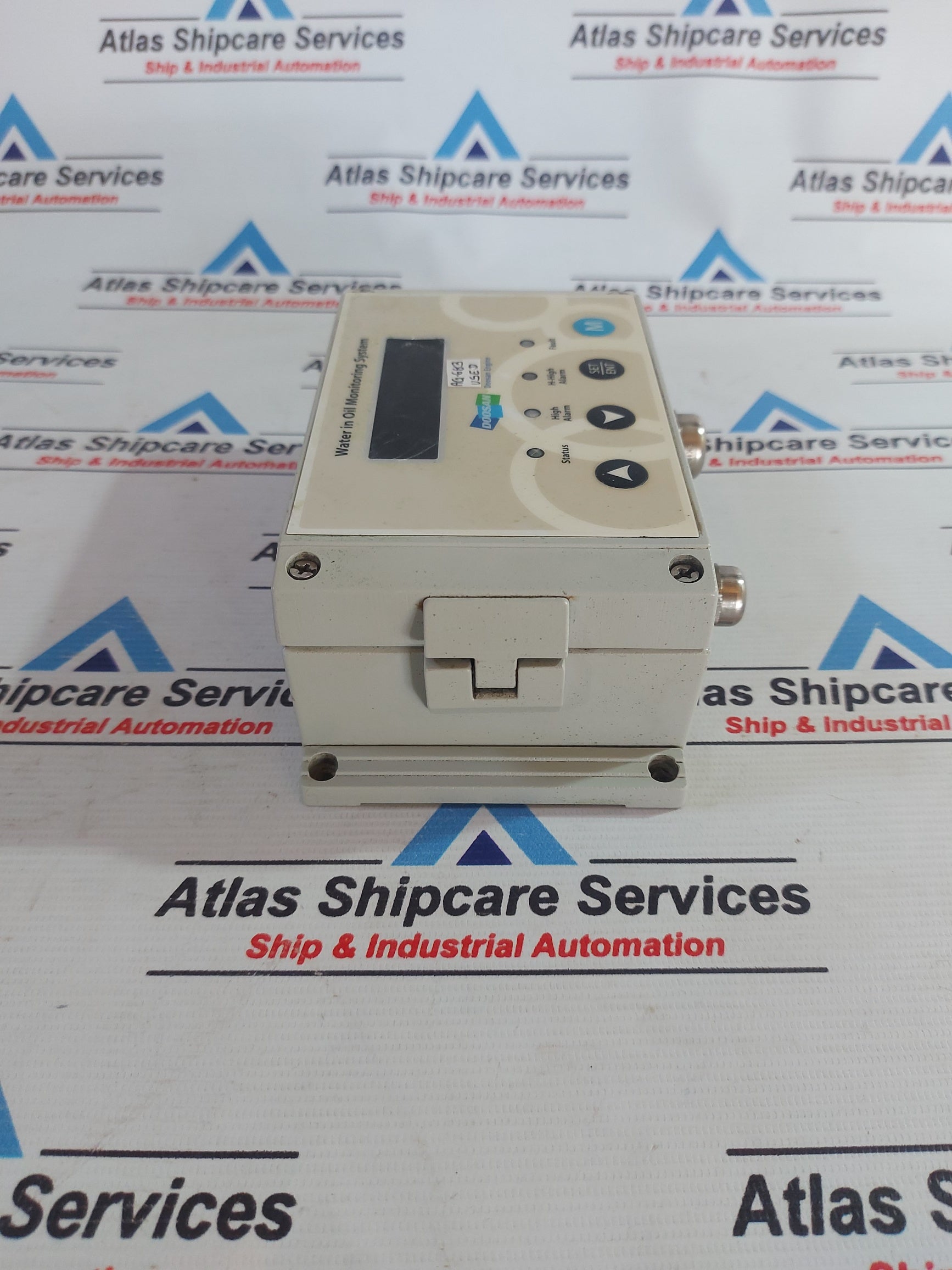 DOOSAN O-WACS-100DI-5M HUMIDITY & TEMPERATURE TRANSMITTER