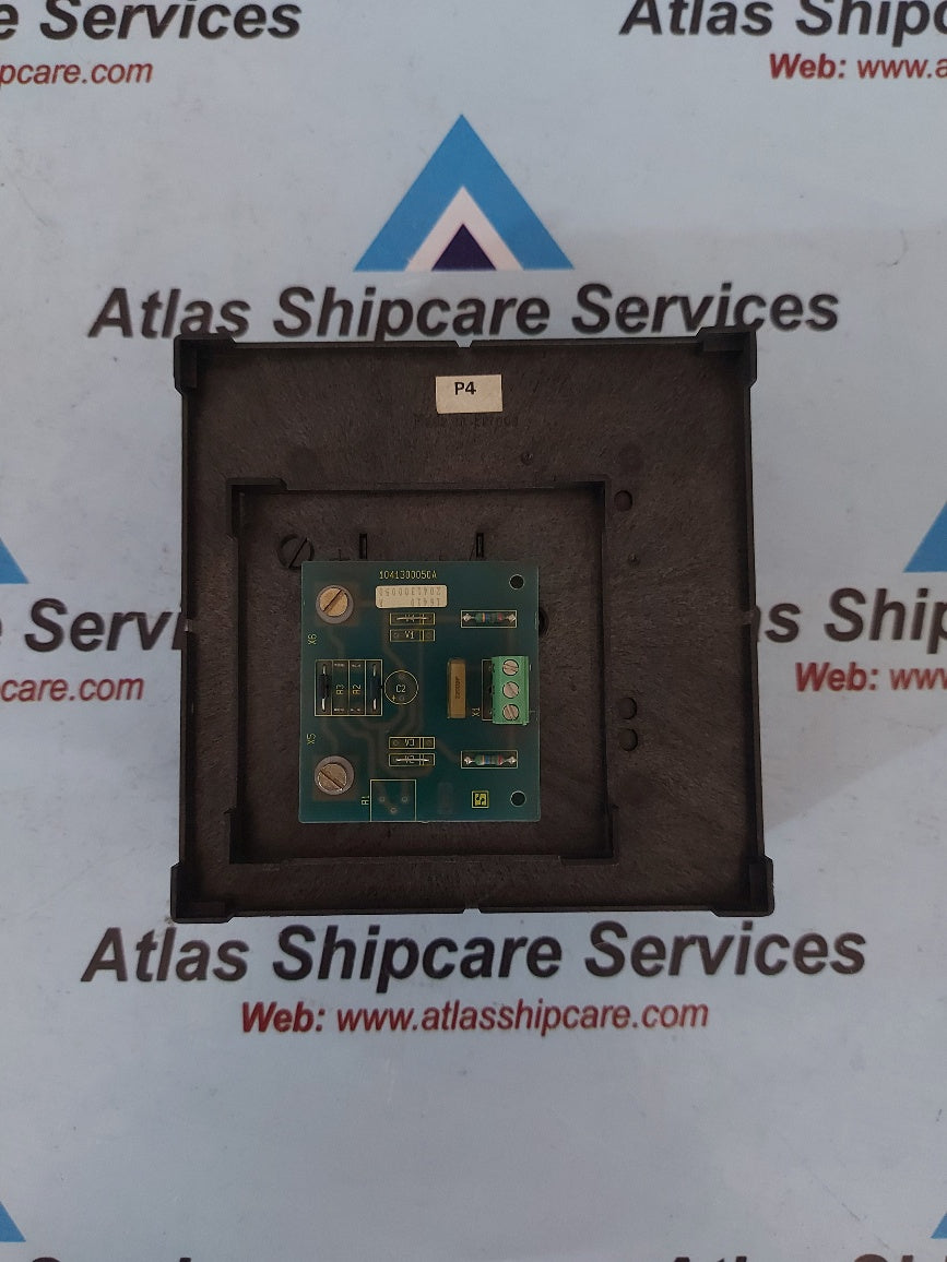 Deif 0 To 2730 KW 1041300050A Kilowatt Meter