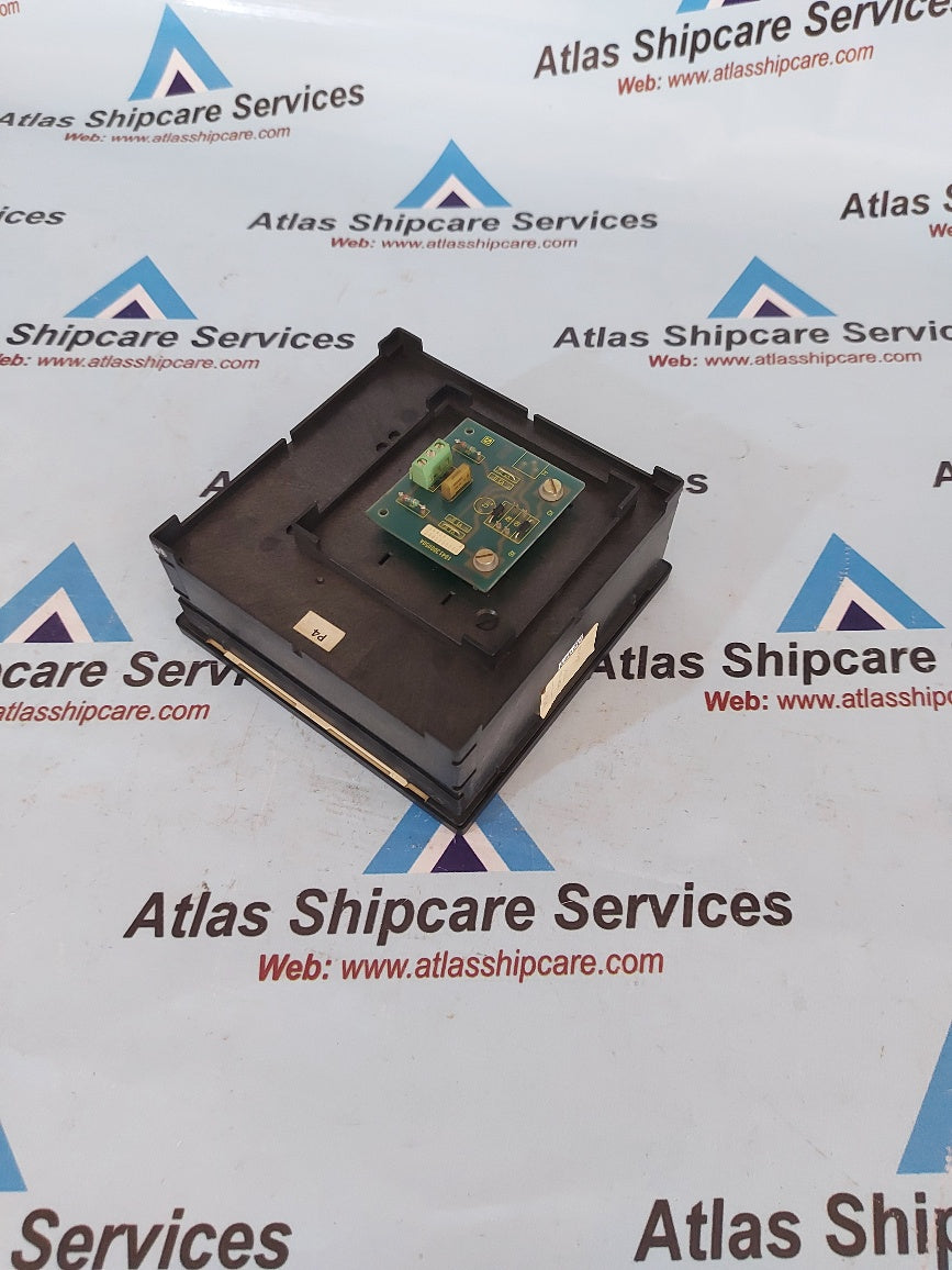 Deif 0 To 2730 KW 1041300050A Kilowatt Meter