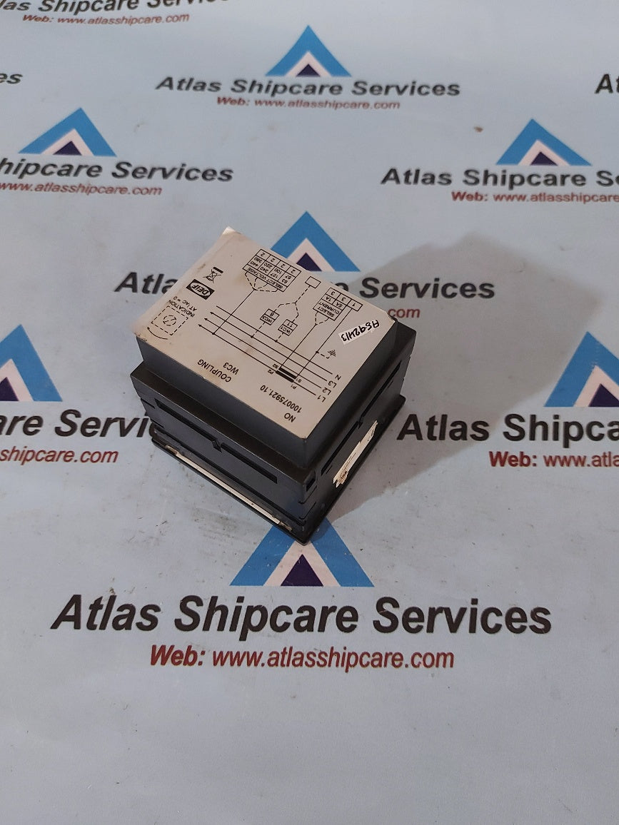 Deif 100075921.10 Insulation Monitor