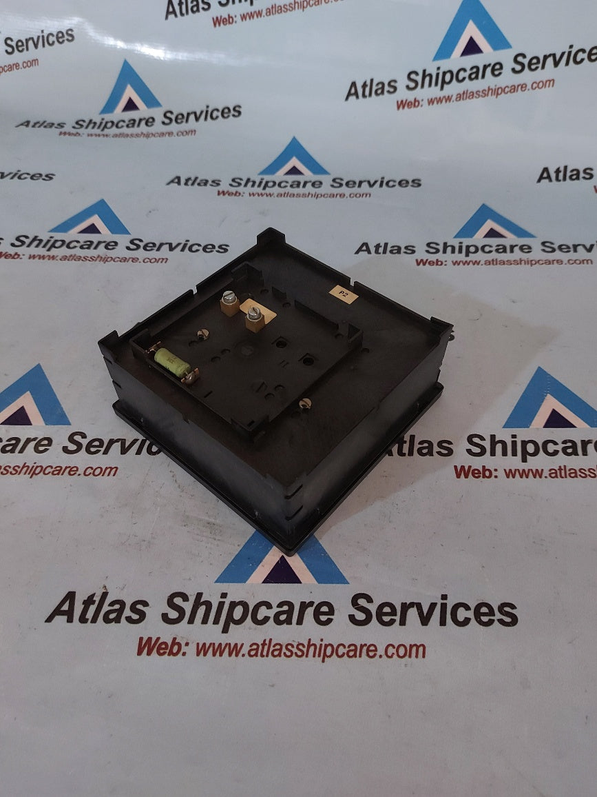 Deif 2FTQ & 2FQ Double Frequency Meter