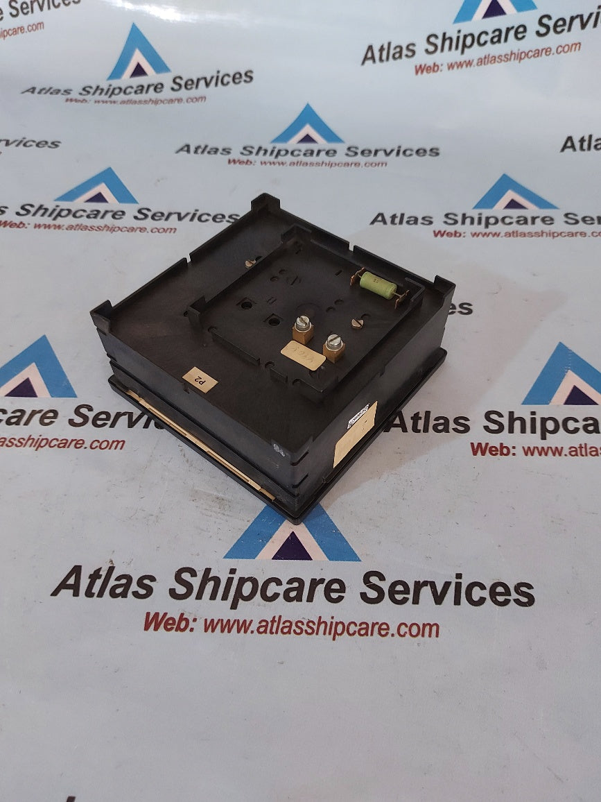 Deif 2FTQ & 2FQ Double Frequency Meter