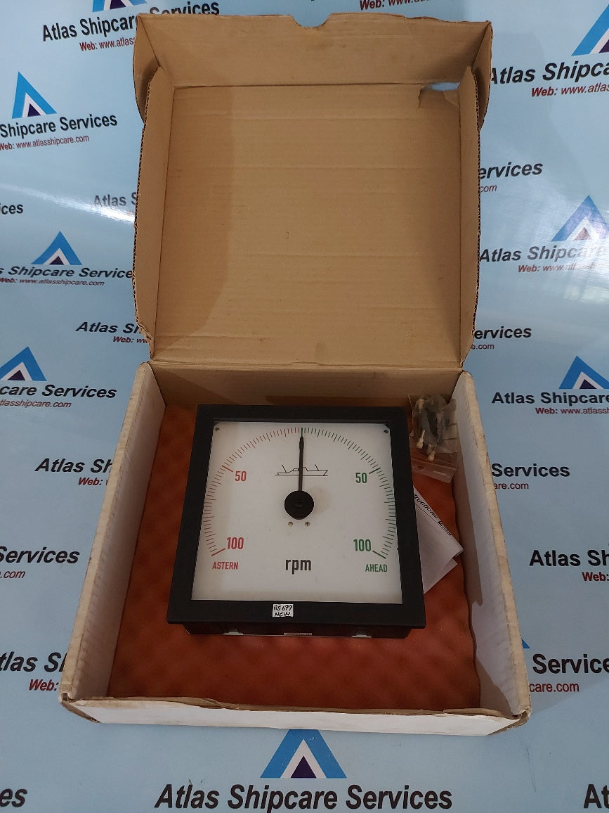 Deif DLQ192-pc-NB RPM Indicator