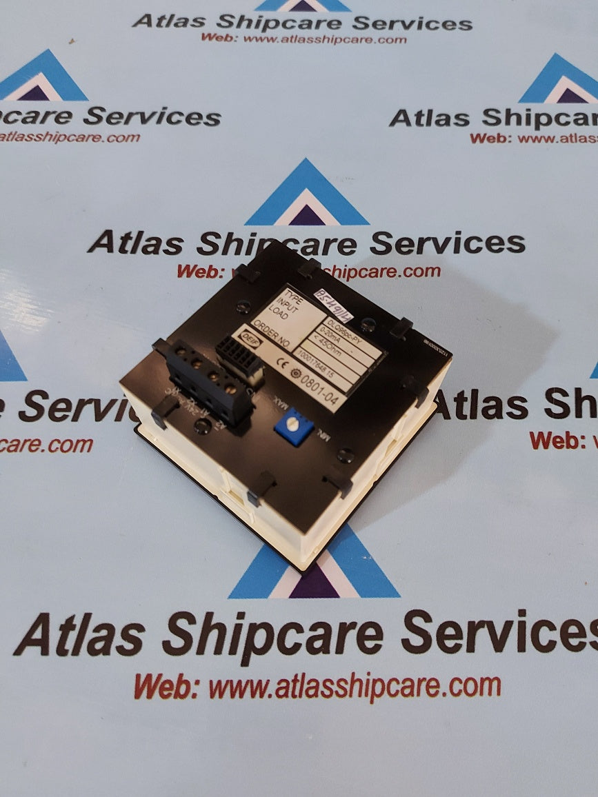 Deif DLQ96pc-PY Rudder Angle Indication System