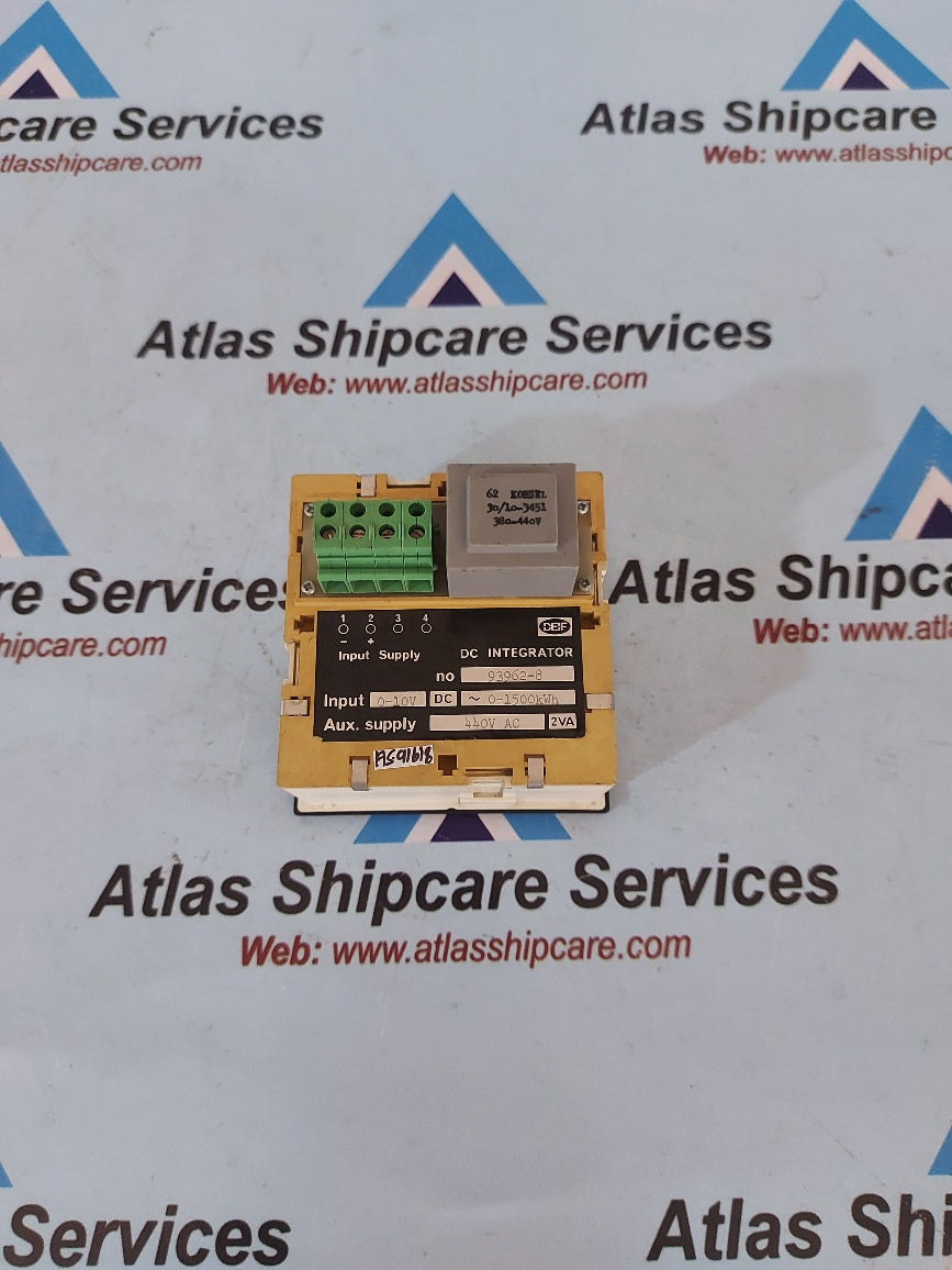 Deif Dc-Integrator X10kWh 93962-8