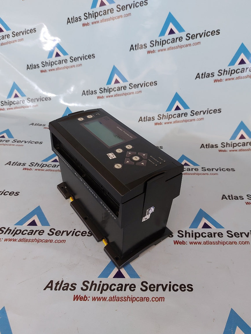 Deif Multi-Line GPU/2/GS Generator Protection Unit