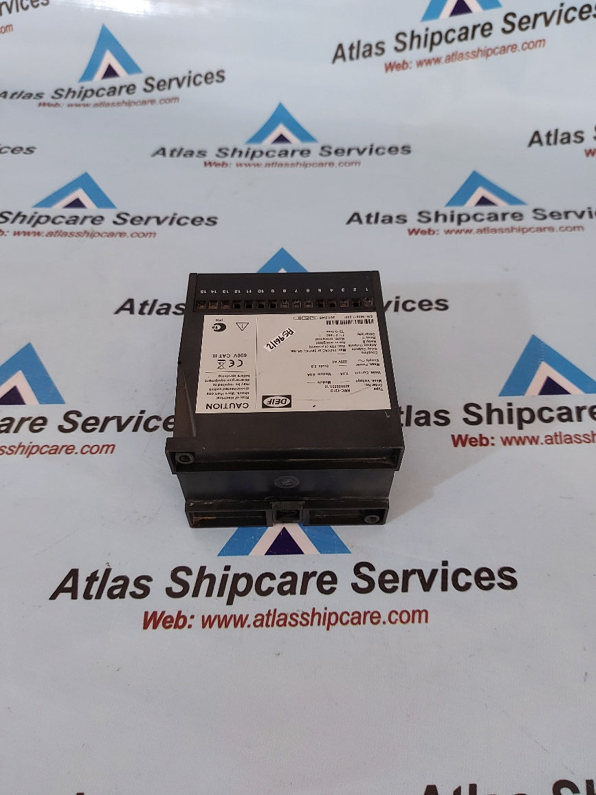 Deif RMC-121D Over Current Relay