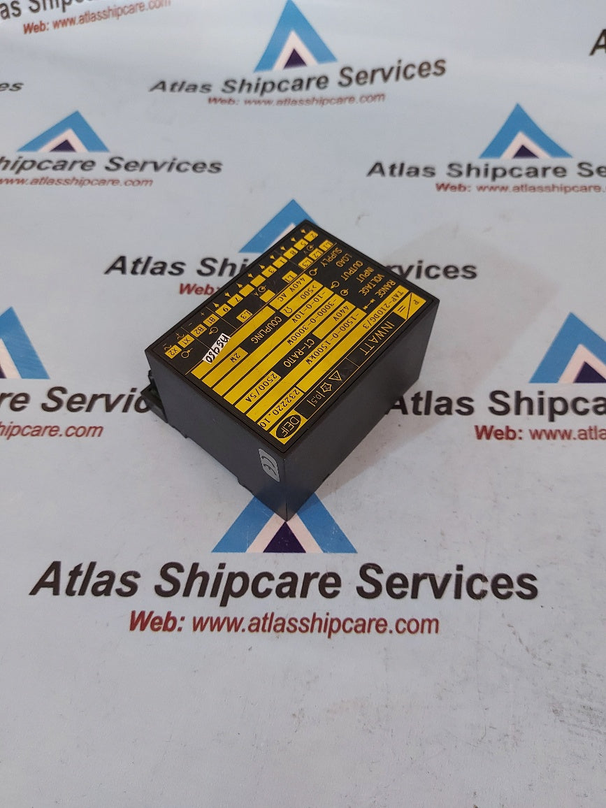 Deif TAP-2101DG/3 Inwatt Transducre 232220.10