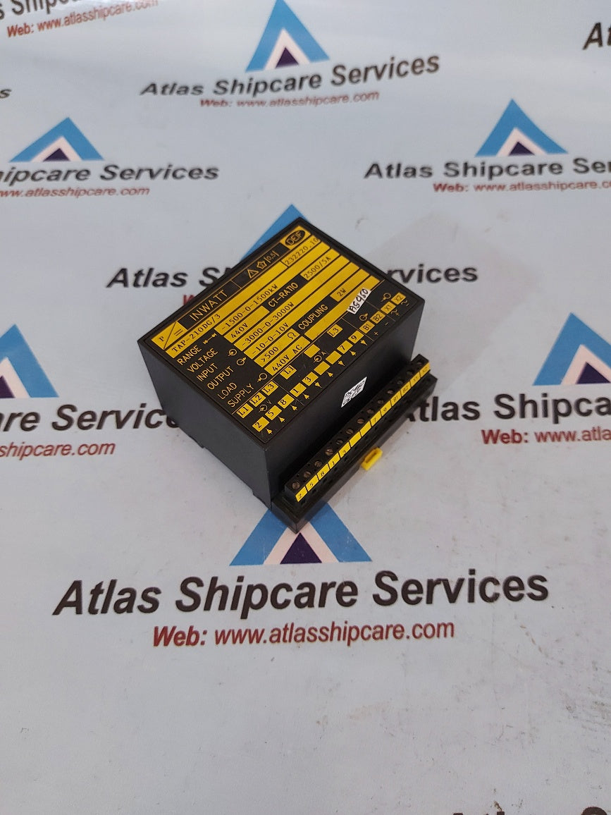 Deif TAP-2101DG/3 Inwatt Transducre 232220.10