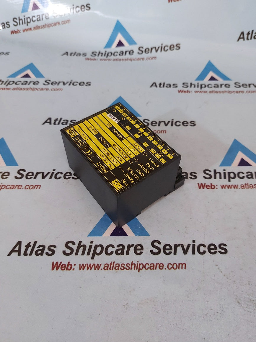 Deif TAP-210DG/3 Inwatt Transducer 100046711.10