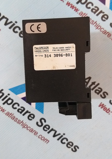 Deif TAP-210DG/3 Inwatt Transducer&nbsp;-100-75-250 kW