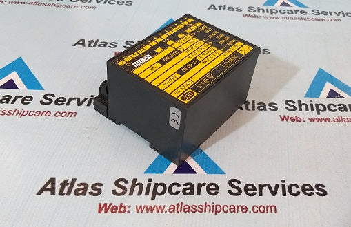 Deif TAP-210DG/3 Inwatt Transducer 690/100 V&nbsp;Range : 0-1.5-3 MW