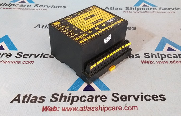 Deif TAQ-210DG/3 InWatt Transducer&nbsp;0-2-4 MVAr