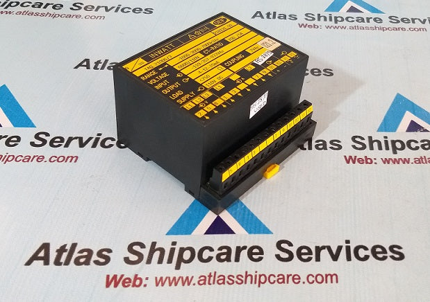 Deif TAQ-210DG/3 Inwatt Transducer&nbsp;-1000-3000-7000 kVAr