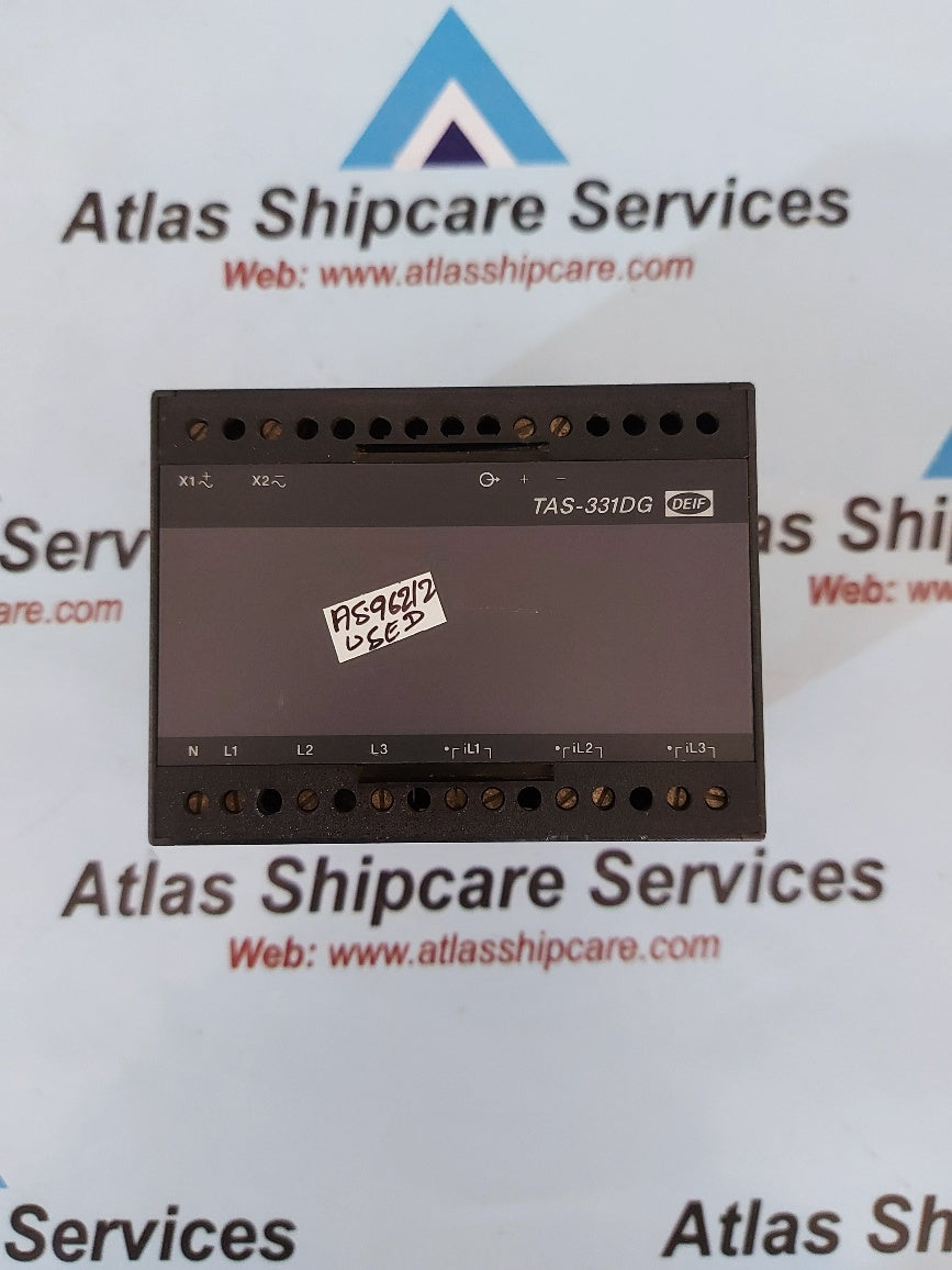 Deif TAS-331DG Selectable Transducer