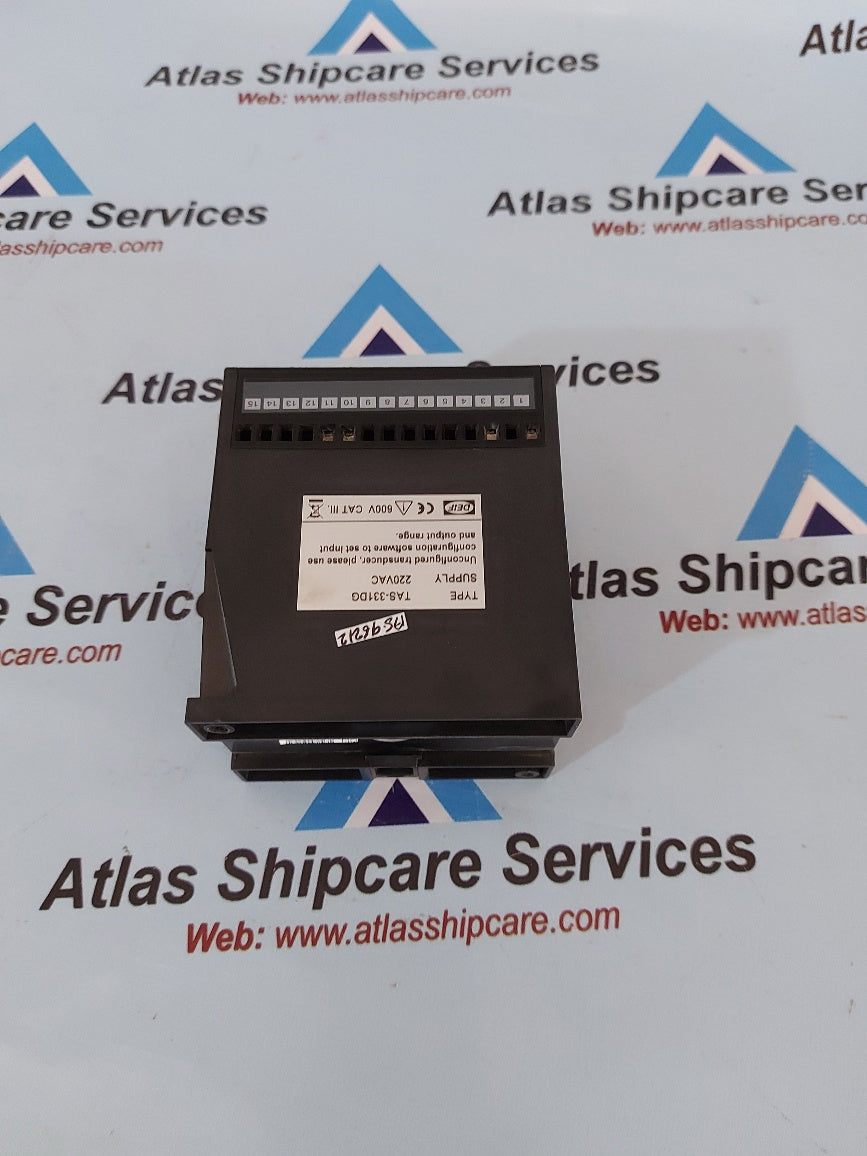 Deif TAS-331DG Selectable Transducer