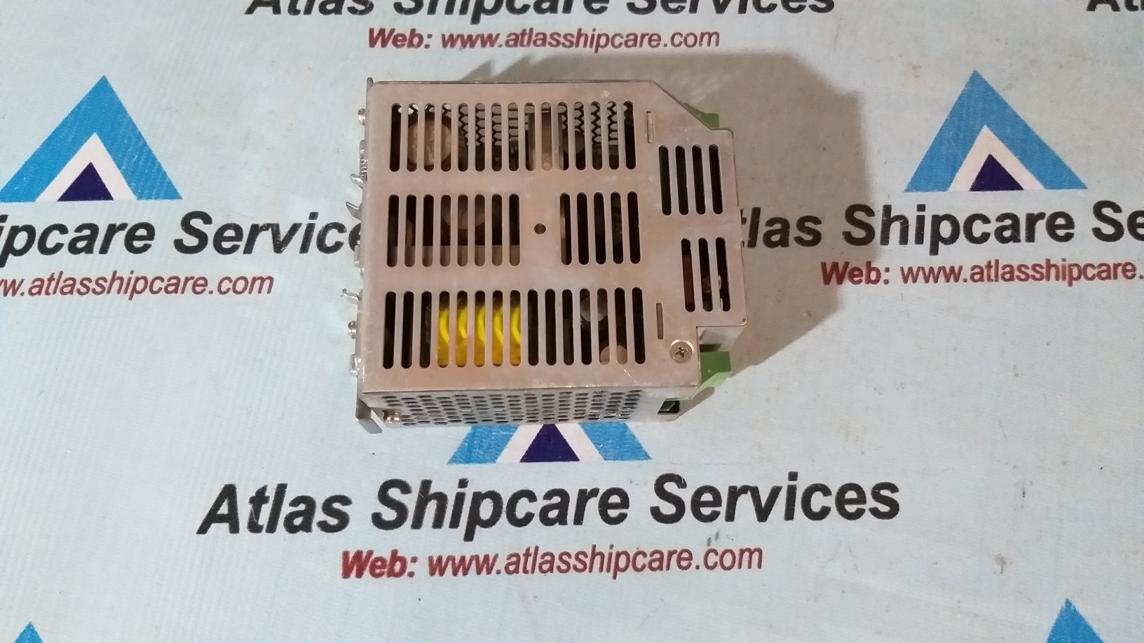 Densei-Lambda DLP75-27-1/EJ DC Power Supply&nbsp;100-120VAC 1.9A