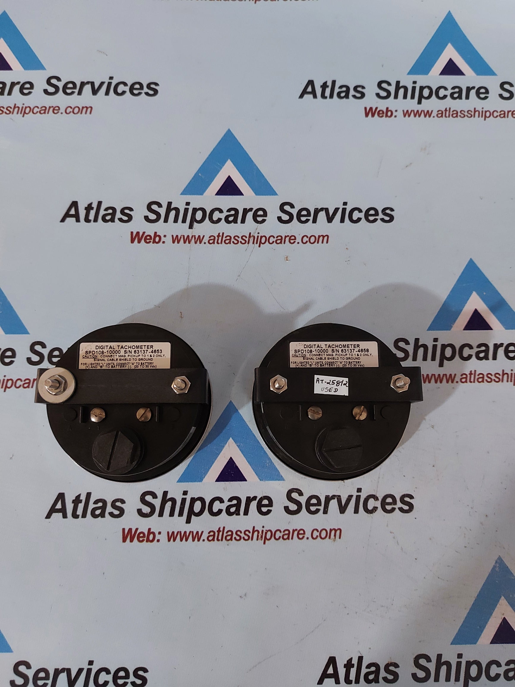 Dynalco Controls SPD-108 Digital Tachometer