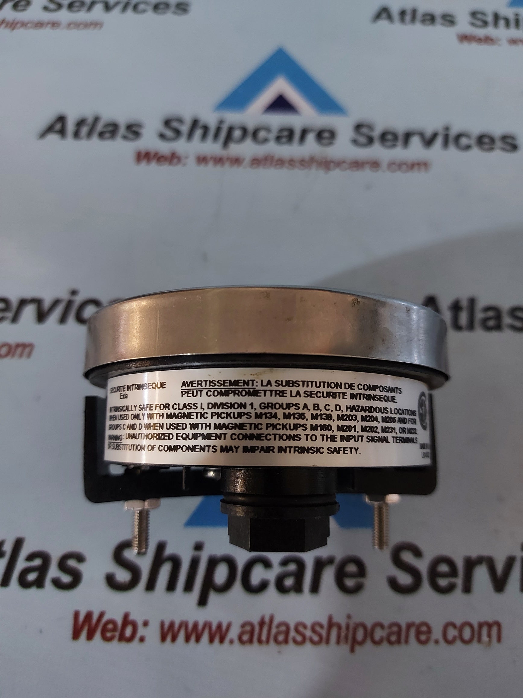 Dynalco Controls SPD-108 Digital Tachometer