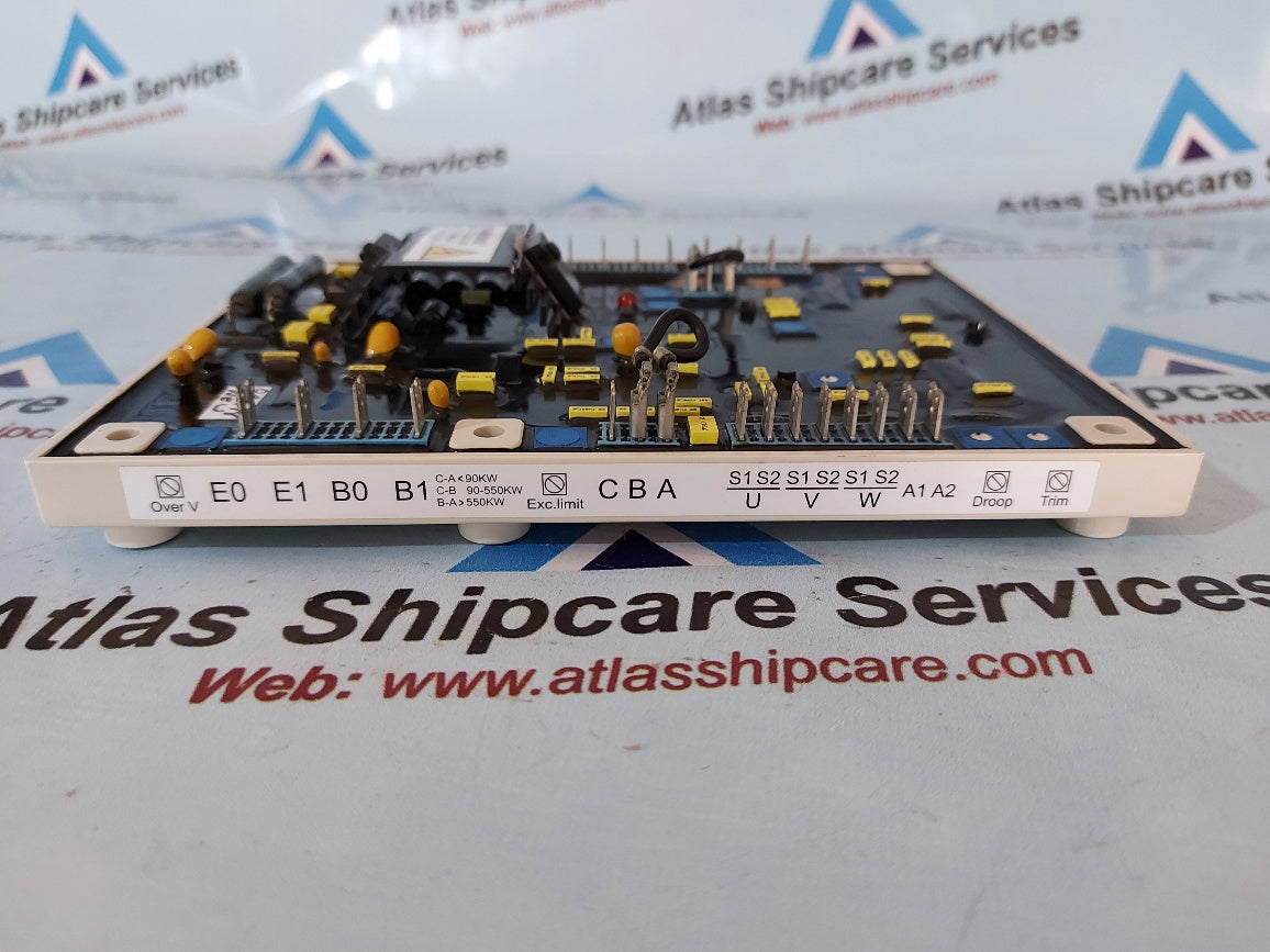 EA321 Automatic Voltage Regulator
