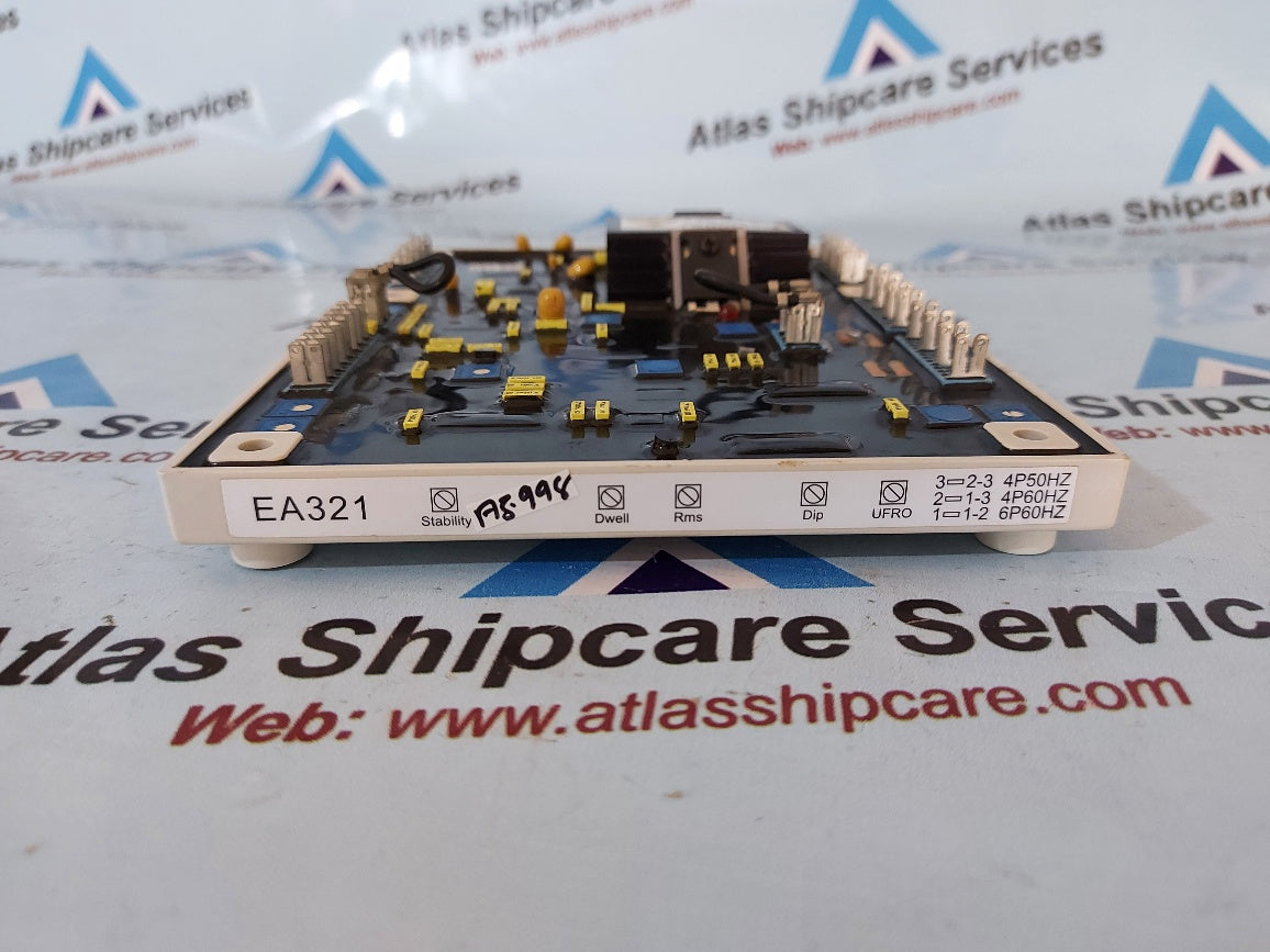 EA321 Automatic Voltage Regulator